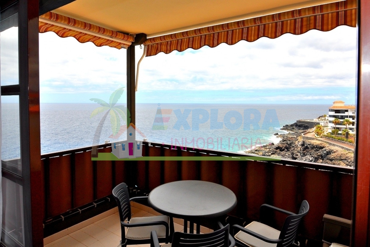 Monolocale in affitto - Balcón del Mar