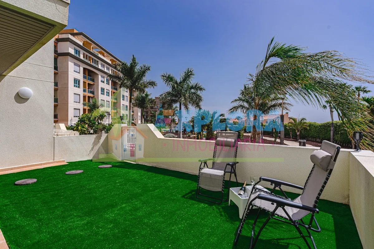 Appartamento in affitto - Residencial Golf