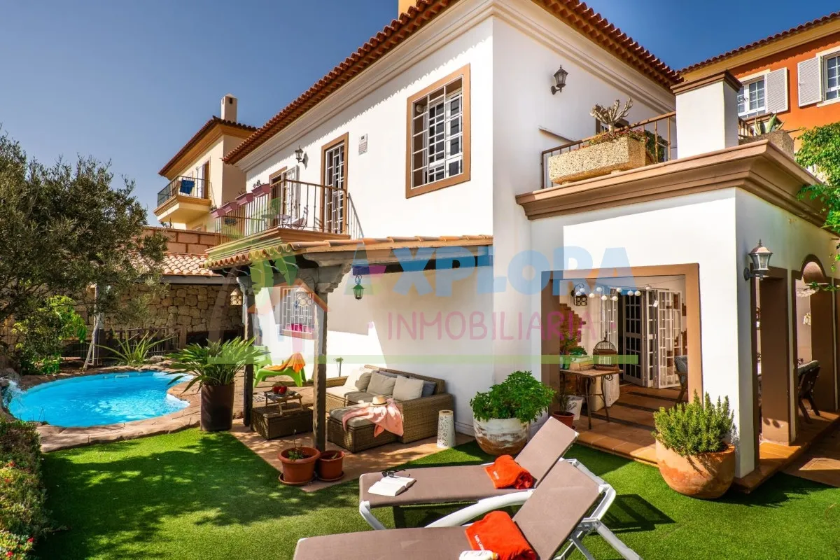 Villa in affitto - Bella Chayofa
